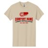 Heavy Cotton ™ 100% Cotton T Shirt Thumbnail
