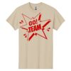 Heavy Cotton ™ 100% Cotton T Shirt Thumbnail