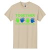 Heavy Cotton ™ 100% Cotton T Shirt Thumbnail