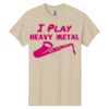 Heavy Cotton ™ 100% Cotton T Shirt Thumbnail