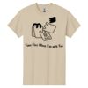 Heavy Cotton ™ 100% Cotton T Shirt Thumbnail