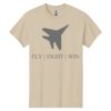 Heavy Cotton ™ 100% Cotton T Shirt Thumbnail