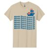 Heavy Cotton ™ 100% Cotton T Shirt Thumbnail