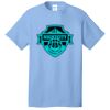 Unisex 5.4oz Cotton T-Shirt Thumbnail
