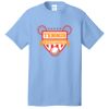 Unisex 5.4oz Cotton T-Shirt Thumbnail