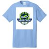 Unisex 5.4oz Cotton T-Shirt Thumbnail