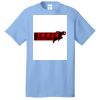 Unisex 5.4oz Cotton T-Shirt Thumbnail