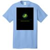 Unisex 5.4oz Cotton T-Shirt Thumbnail