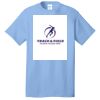 Unisex 5.4oz Cotton T-Shirt Thumbnail