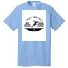 Unisex 5.4oz Cotton T-Shirt Thumbnail
