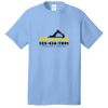 Unisex 5.4oz Cotton T-Shirt Thumbnail