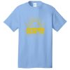 Unisex 5.4oz Cotton T-Shirt Thumbnail
