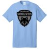 Unisex 5.4oz Cotton T-Shirt Thumbnail
