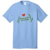 Unisex 5.4oz Cotton T-Shirt Thumbnail