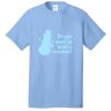Unisex 5.4oz Cotton T-Shirt Thumbnail