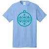 Unisex 5.4oz Cotton T-Shirt Thumbnail