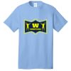 Unisex 5.4oz Cotton T-Shirt Thumbnail
