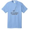 Unisex 5.4oz Cotton T-Shirt Thumbnail