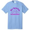 Unisex 5.4oz Cotton T-Shirt Thumbnail