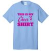 Unisex 5.4oz Cotton T-Shirt Thumbnail