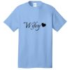 Unisex 5.4oz Cotton T-Shirt Thumbnail