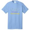 Unisex 5.4oz Cotton T-Shirt Thumbnail