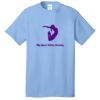 Unisex 5.4oz Cotton T-Shirt Thumbnail