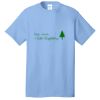 Unisex 5.4oz Cotton T-Shirt Thumbnail