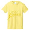 Youth 5.4 oz Cotton T-Shirt Thumbnail