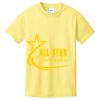 Youth 5.4 oz Cotton T-Shirt Thumbnail