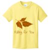 Youth 5.4 oz Cotton T-Shirt Thumbnail