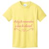 Youth 5.4 oz Cotton T-Shirt Thumbnail