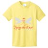 Youth 5.4 oz Cotton T-Shirt Thumbnail