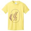 Youth 5.4 oz Cotton T-Shirt Thumbnail
