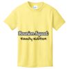 Youth 5.4 oz Cotton T-Shirt Thumbnail