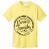 Youth 5.4 oz Cotton T-Shirt Thumbnail