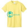Youth 5.4 oz Cotton T-Shirt Thumbnail