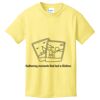 Youth 5.4 oz Cotton T-Shirt Thumbnail