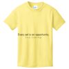 Youth 5.4 oz Cotton T-Shirt Thumbnail