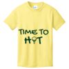 Youth 5.4 oz Cotton T-Shirt Thumbnail