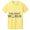 Youth 5.4 oz Cotton T-Shirt Thumbnail
