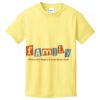 Youth 5.4 oz Cotton T-Shirt Thumbnail