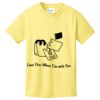 Youth 5.4 oz Cotton T-Shirt Thumbnail