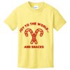 Youth 5.4 oz Cotton T-Shirt Thumbnail