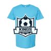 Unisex Fine Jersey T-Shirt Thumbnail
