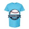 Unisex Fine Jersey T-Shirt Thumbnail