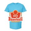 Unisex Fine Jersey T-Shirt Thumbnail