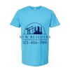 Unisex Fine Jersey T-Shirt Thumbnail