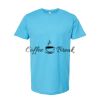 Unisex Fine Jersey T-Shirt Thumbnail