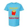 Unisex Fine Jersey T-Shirt Thumbnail